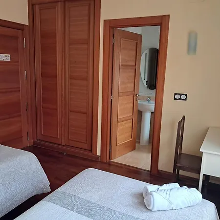 Plaza Mayor Carrión De Condes Casa de hóspedes