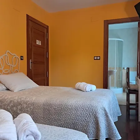 Casa de hóspedes Plaza Mayor Carrión De Condes Carrión de los Condes