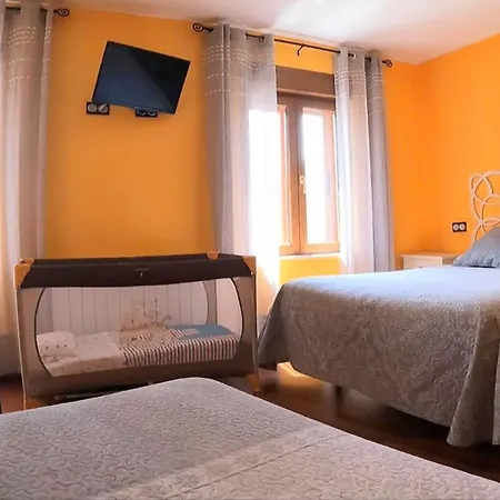 Plaza Mayor Carrion De Condes Maison d'hôtes