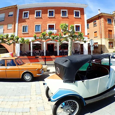 Plaza Mayor Carrión De Condes Carrión de los Condes