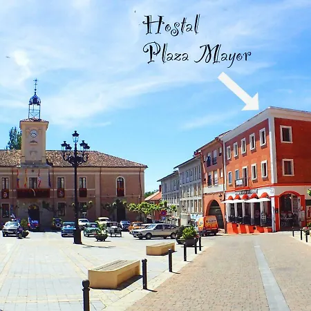 Pensión Plaza Mayor *
