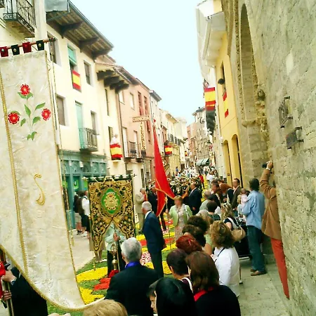 Plaza Mayor Pensión