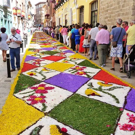 Plaza Mayor Carrion De Condes Maison d'hôtes *