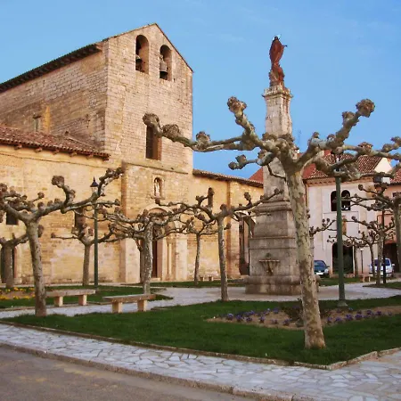 Plaza Mayor Pensión