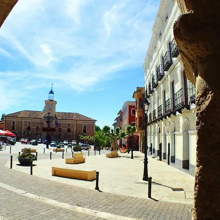 Plaza Mayor Carrion De Condes Maison d'hôtes