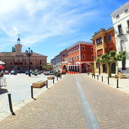 Plaza Mayor *