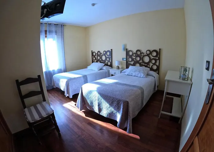 Plaza Mayor Carrion De Condes Pensionat *