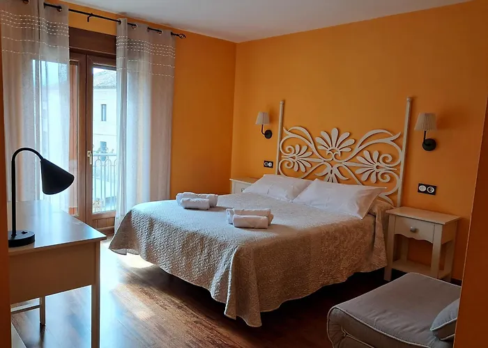 Plaza Mayor Carrion De Condes Pensionat Carrión de los Condes