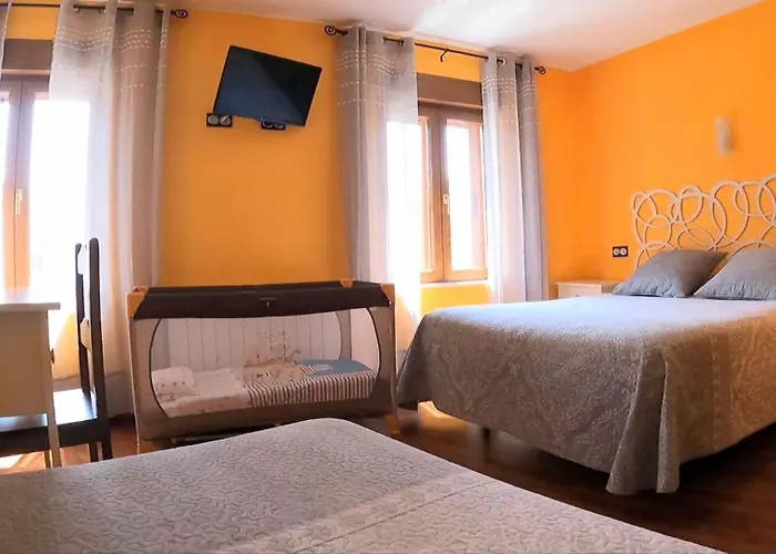 Plaza Mayor Pensión