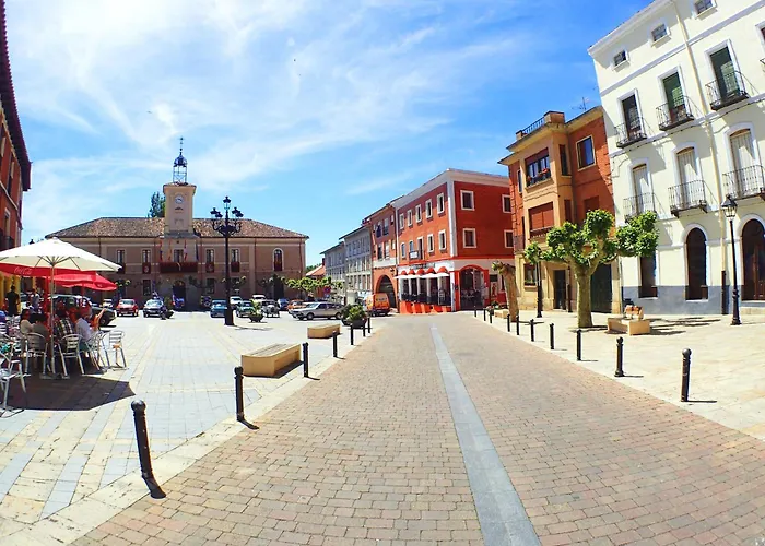 Plaza Mayor Carrion De Condes 게스트하우스 *