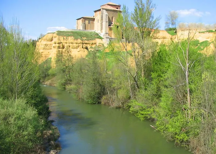 Plaza Mayor Carrion De Condes *